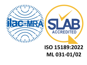 SLAB ilac-MRA Logo - NPHL